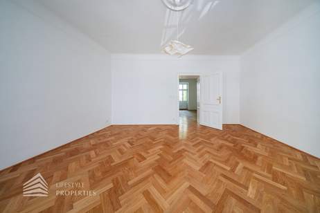 Helle 2-Zimmer Wohnung, Nähe Einsiedlerpark, Wohnung-kauf, 265.000,€, 1050 Wien 5., Margareten