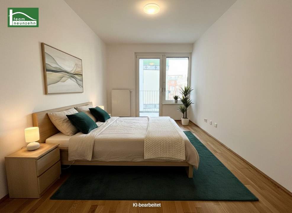 Ihr neues Zuhause in Floridsdorf – Top Lage Prager Straße - JETZT ANFRAGEN!