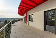 Exklusives Einfamilienhaus mit Panoramafernblick - Open House am 24.-25. April 2026