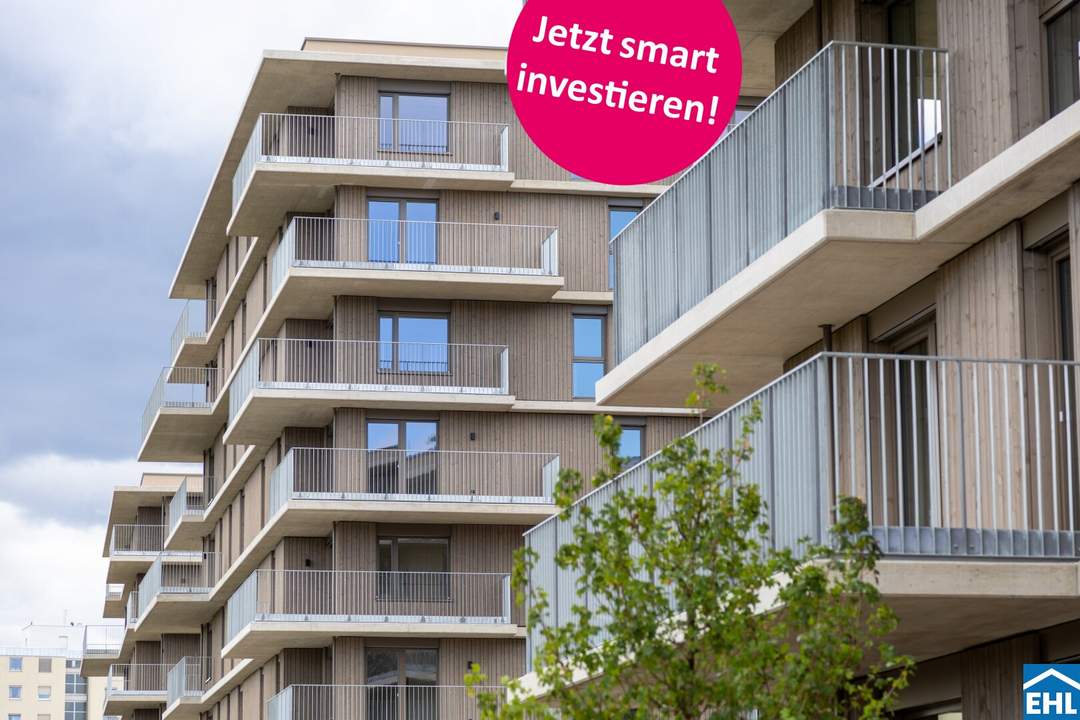 Investment mit Weitblick: Kapitalanlage in JAKOMINI VERDE Haus K