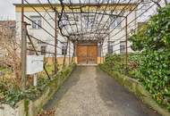 EXKLUSIVES ANWESEN MIT CHARAKTER, GESCHICHTE UND ENTWICKLUNGSPOTENZIAL
