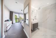Exklusive 4-Zimmer Wohnung mit großflächigem Balkon mit Traumblick über Wien