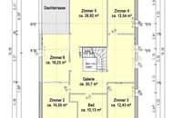 Exklusives Mehrfamilienhaus mit Ateliercharakter, Einliegerwohnung und Pool