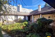 Charmantes Haus auf wunderbarem Grundstück