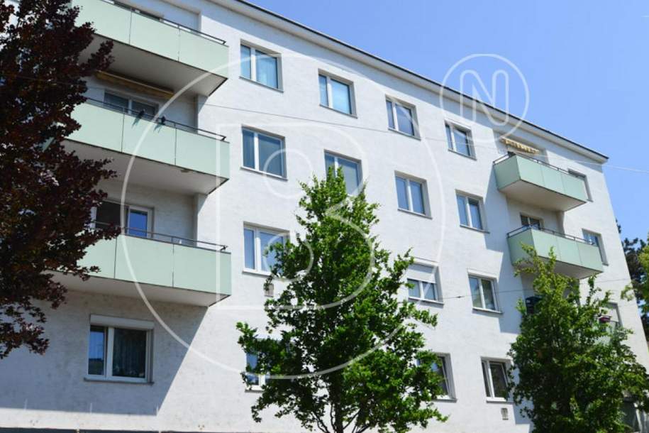 Renovierungsbedürftige 3-Zimmer-Balkon-Wohnung!, Wohnung-kauf, 199.000,€, 1160 Wien 16., Ottakring