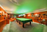 12-Zimmer Luxus-Villa mit Blick über Wien!