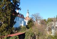Sanierte Dachterrassenwohnung mit Fernblick in der Kaasgrabengasse