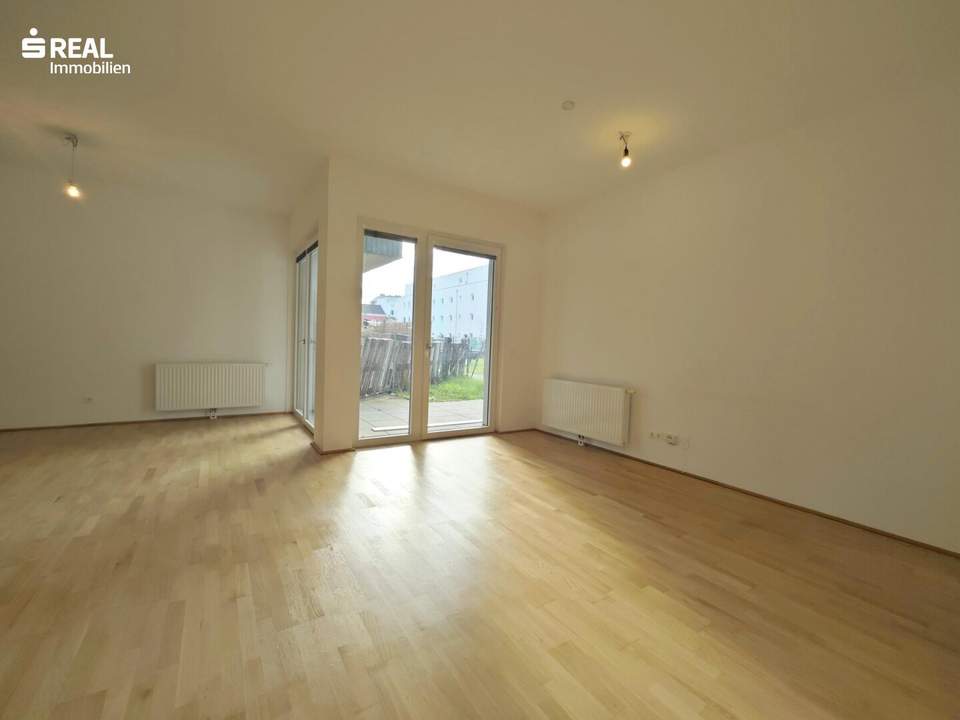 tolle 2 Zimmer-Wohnung mit Terrasse in zentrumsnaher Lage