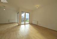 tolle 2 Zimmer-Wohnung mit Terrasse in zentrumsnaher Lage