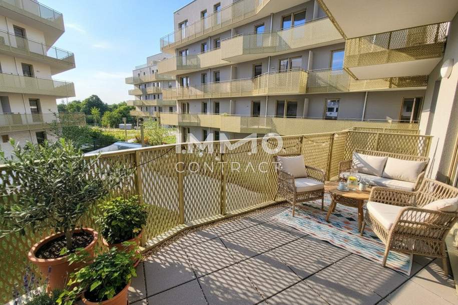 Attraktive 3-Zimmerwohnung mit Balkon – sofort verfügbar!, Wohnung-kauf, 259.000,€, 1210 Wien 22., Donaustadt