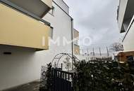 Sonnige 2-Zimmer-Terrassenwohnung mit perfekter Raumausnutzung