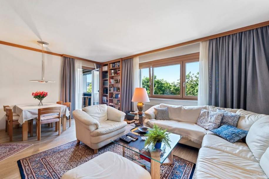 4 Zimmerwohnung in Atzgersdorf, Höpferlbad!, Wohnung-kauf, 360.000,€, 1230 Wien 23., Liesing