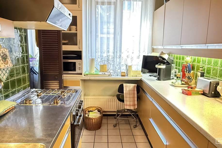 Ihr neues Zuhause – gemütliche 2-Zimmer-Wohnung mit Grünblick | ZΞLLMANN IMMOBILIEN, Wohnung-kauf, 169.000,€, 1100 Wien 10., Favoriten