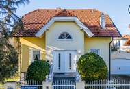 Ihr neues Zuhause in ruhiger Lage des 22. Bezirks – Einfamilienhaus mit Garten nahe Mühlwasser!