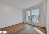 2-Zimmer-Dachgeschoß mit südseitiger Terrasse - Nähe Kutschkermarkt