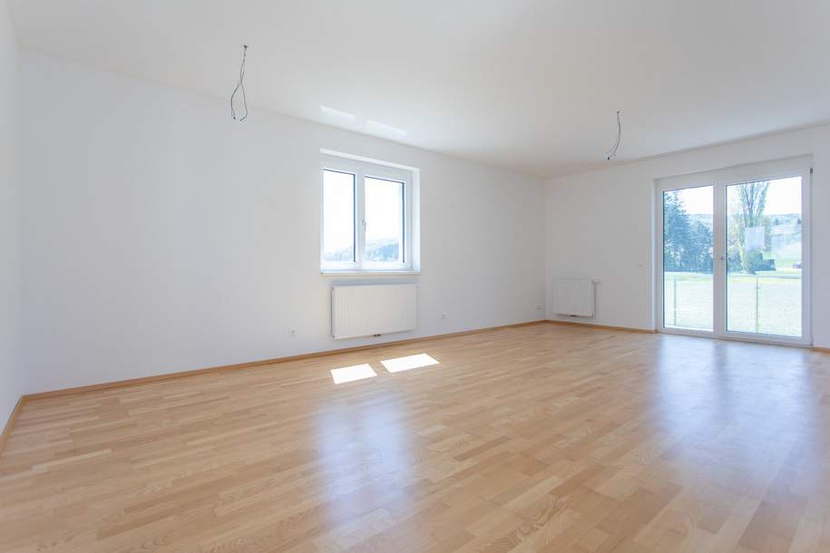 Moderne 3 Zimmerwohnung mit Balkon in Kirnberg an der Mank, Wohnung-miete, 761,00,€, 3241 Melk