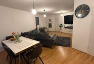Moderne 4-Zimmer DG-Wohnung mit Kühlung und 2 großen Balkonen - AB MÄRZ!!!