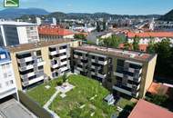 Modernes Wohnen in Graz - Ihr neues Zuhause in der Babenbergerstraße 25