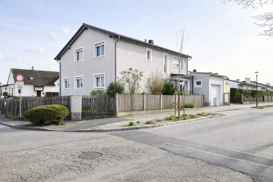 Wohnen und Arbeiten unter einem Dach in Wr. Neudorf