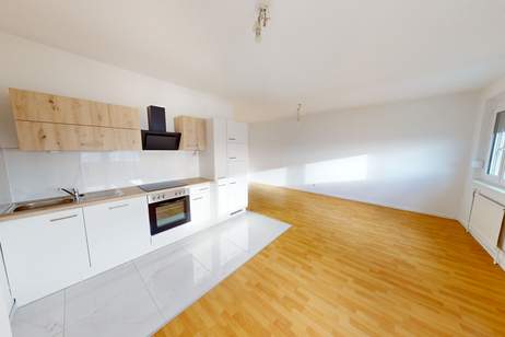 Wohnen im Herzen von Oberwart – mit Loggia und beeindruckendem Weitblick über die Stadt, Wohnung-kauf, 134.000,€, 7400 Oberwart