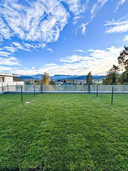 Sonnige 3-Zimmer-Wohnung mit traumhaftem Karawankenblick – Bezug Dezember 2025