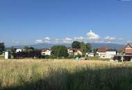 Baugrundstück Einreichplan & Traumaussicht bis Kärnten - in 8501 Lieboch!