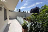 sonnige Terrassenwohnung in absoluter Ruhelage - großzügige 2 Zimmer-Wohnung in begehrter Döblinger Wohnlage