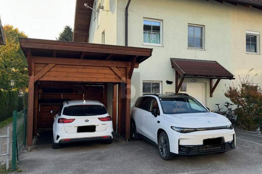 PREISHIT! FAMILIENFREUNDLICHES REIHENENDHAUS MIT DACHAUSBAU UND GARTEN, Haus-kauf, 599.000,€, 5204 Salzburg-Umgebung