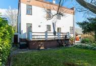 Charmante Villa auf 1.824 m² Grund – ruhige Lage &amp; Entwicklungspotenzial