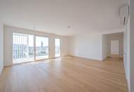 LEYWANDE 3 Zimmer WOHNUNG im 19.Stock - ERSTBEZUG! (T186)