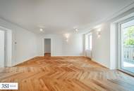 Helle 3-Zimmer-Wohnung im Altbau mit sonnigem Balkon