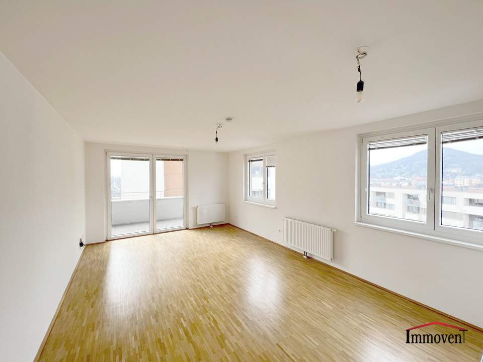 SOMMERAKTION* - ERSTES MONAT MIETFREI - Geräumige 3-Zimmerwohnung mit Balkon!