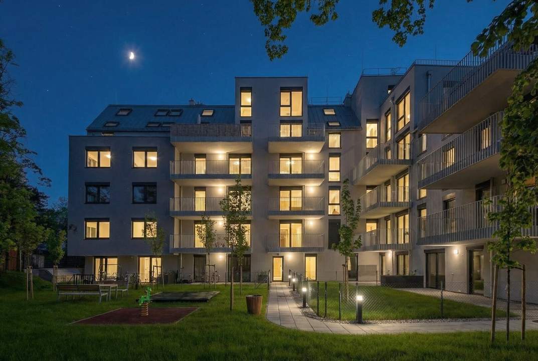 Quality Living nahe dem Lainzer Platz.