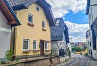 Liebevolles Altstadthaus mit Garten in der Kuferzeile