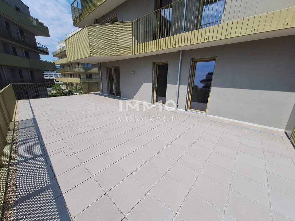 Familientraum mit knapp 80²m² Freifläche - 3 Zimmer Wohnung