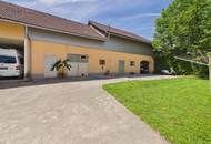Selbstversorgerparadies in Glainach bei Ferlach – saniertes Wohnhaus, Stallungen, Tenne & über 2.100 m² Bauland