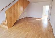 DACHGESCHOSS, INNSTRASSE, 101 m2 Maisonette mit Freiflächen, Wohnküche, 3 Zimmer, Wannenbad, Parketten, Fernblick