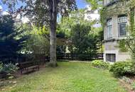 Großzügige 5-Zimmer-Wohnung in stilvoller Altbauvilla in Wien-Hietzing
