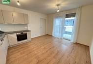 POG 83 - Moderne 2-Zimmer Wohnung mit großem Balkon im ruhigen Neubau-Viertel zwischen Kagraner Platz und Gewerbepark Stadlau!