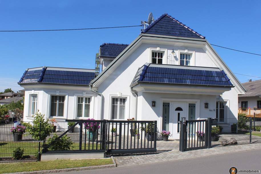 Bernstein: Traumhaftes Wohnhaus in toller Aussichtslage, Haus-kauf, 365.000,€, 7434 Oberwart