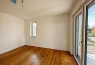 Elegante Wohnung mit Terrasse nahe Donauzentrum – Provisionsfrei f. Käufer // Elegant apartment with terrace near Donau Zentrum //
