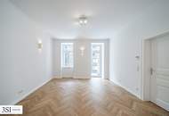 Stilvoller Erstbezug mit sonnigem Balkon in der Brigittenau