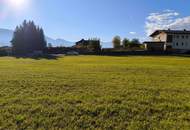 Baugrundstück in Kärnten – sonnige Lage nahe Millstätter See