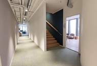 Doppelgeschossfläche im AUSTRO TOWER - Smart Office auf 1.670 m²