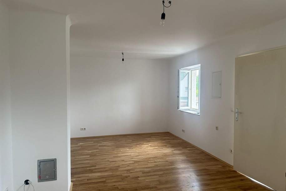 "Meine erste Wohnung - 2 Zimmer - inkl Autoabstellplatz", Wohnung-miete, 740,30,€, 2544 Baden