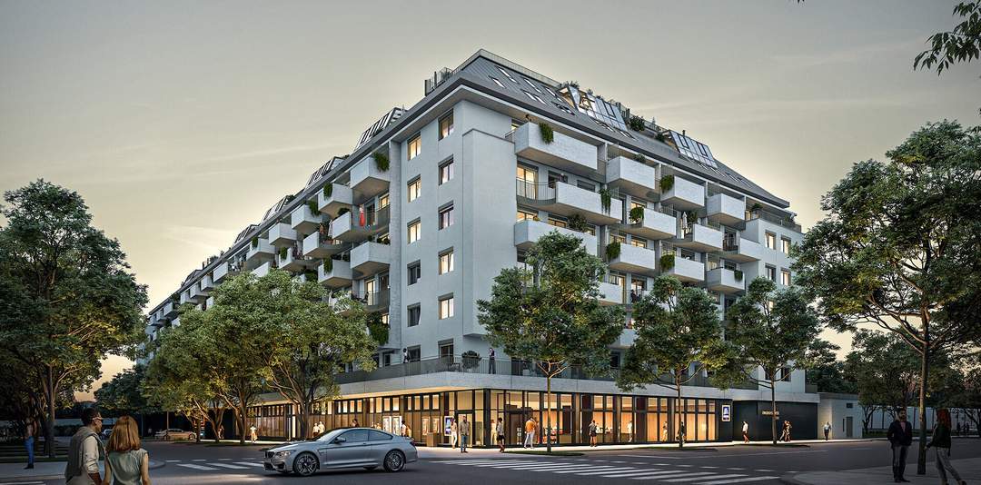 Traisengasse 20-22 - Parkplätze
