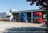 Bauland Industriegebiet direkt an der Autobahn