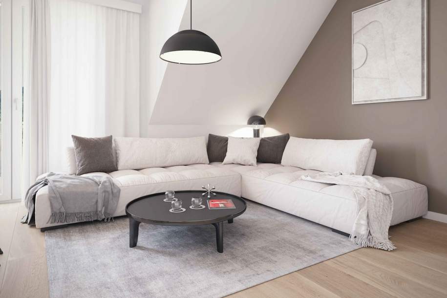 ++ NEU ++ BEZAUBERNDE DREI Zimmer mit BALKON, Wohnung-kauf, 345.000,€, 3423 Tulln