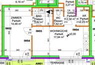 ZWEI22 - Der Neubau zum doppelten Glück - Traumhafte Gartenwohnung in Hofruhelage mit Fernwärme - JETZT ANFRAGEN