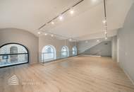 Großzügiges Büro/Praxis auf 2 Ebenen Nähe Stadtpark